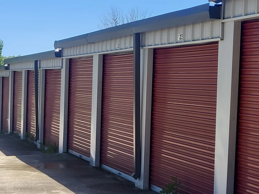 Storage units